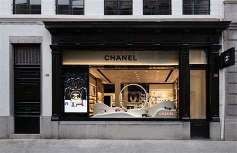 chanel antwerpen.